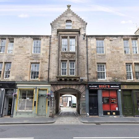 Appartamento Joivy Cosy Flat In The Heart Of Edimburgo Esterno foto